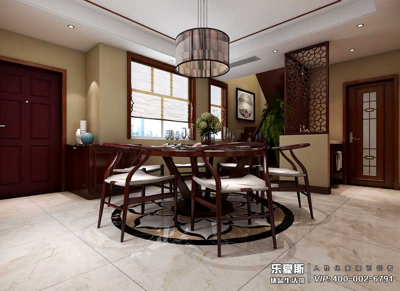 上山間美式風(fēng)格裝修