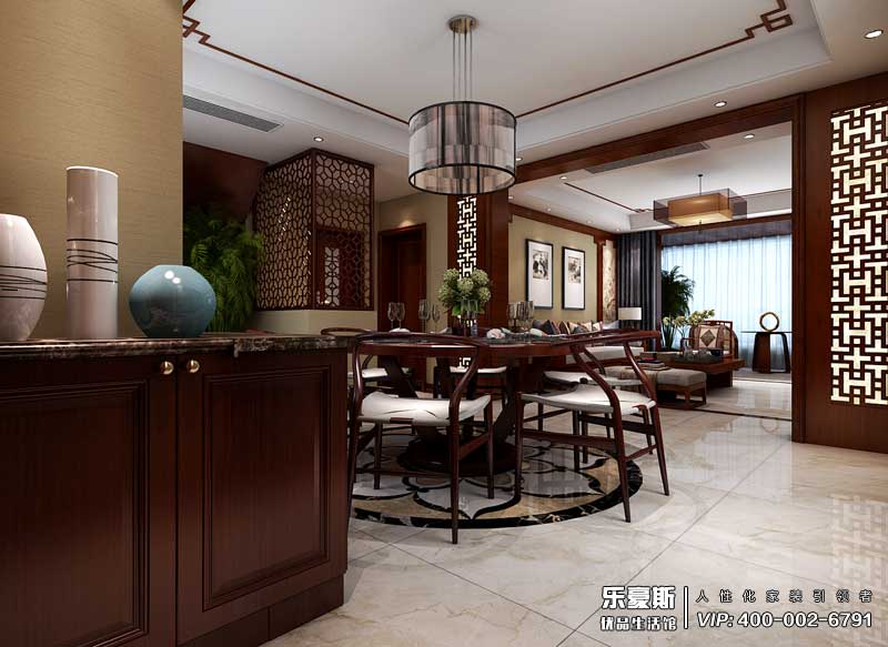 上山間美式風(fēng)格裝修