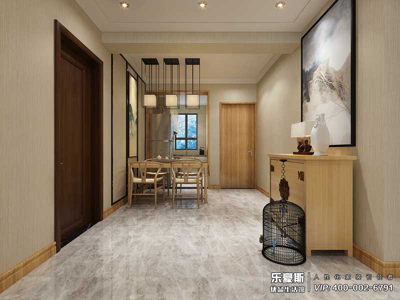 石家莊弘達商務(wù)裝修效果圖