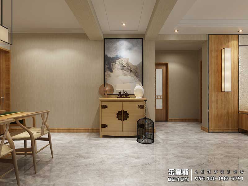 石家莊弘達商務(wù)裝修效果圖