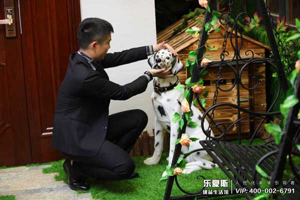 河北音樂廣播主播文章代言上善美居八大實景樣間