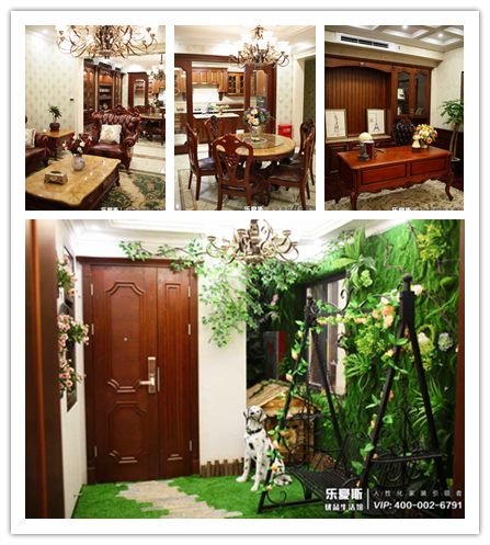 河北音樂廣播主播文章代言上善美居八大實景樣間