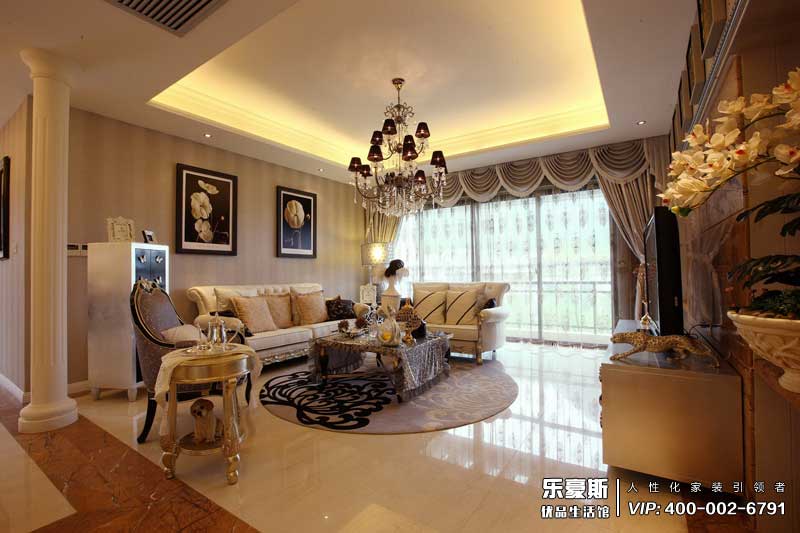 筑源1836歐式風格裝修