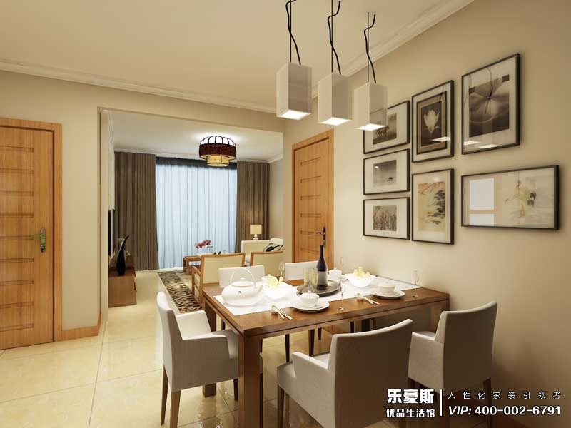 星級未來城現(xiàn)代風格裝修效果圖