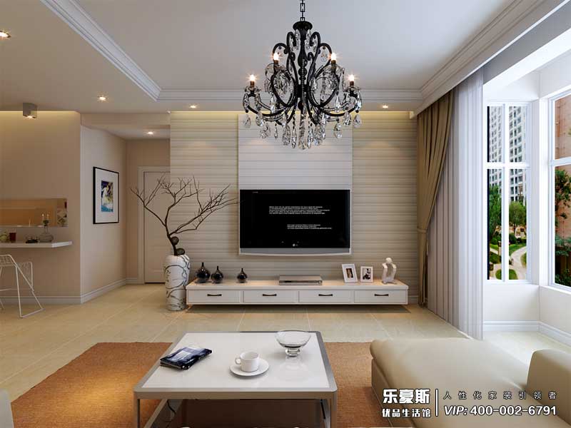 星級未來城歐式風(fēng)格裝修設(shè)計