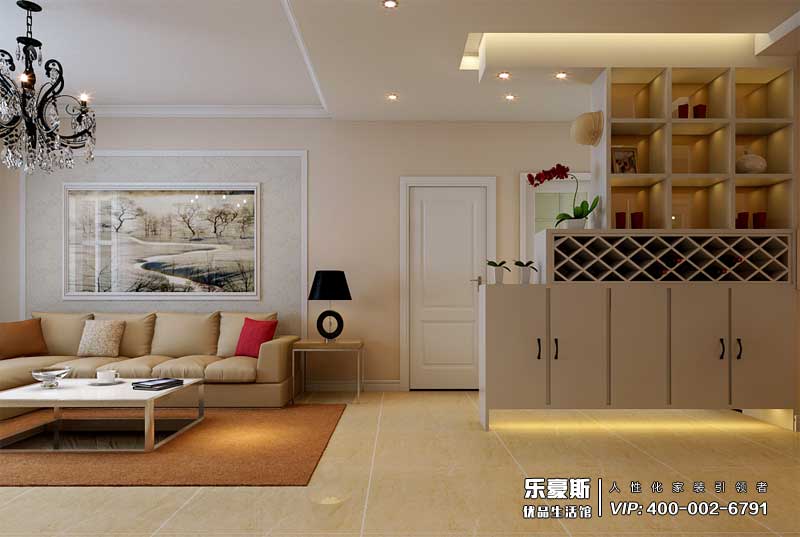 星級未來城歐式風(fēng)格裝修設(shè)計