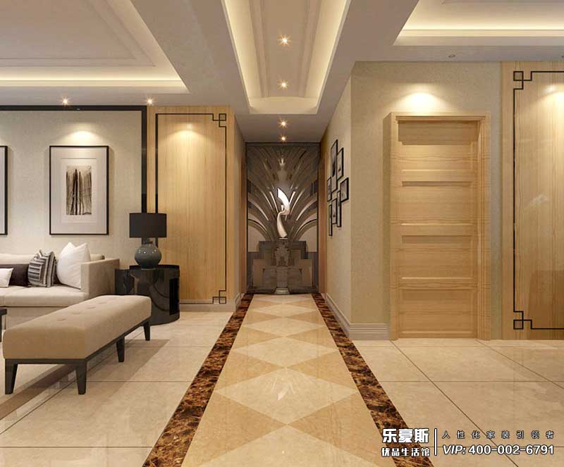 筑源1836現(xiàn)代風(fēng)格裝修效果圖