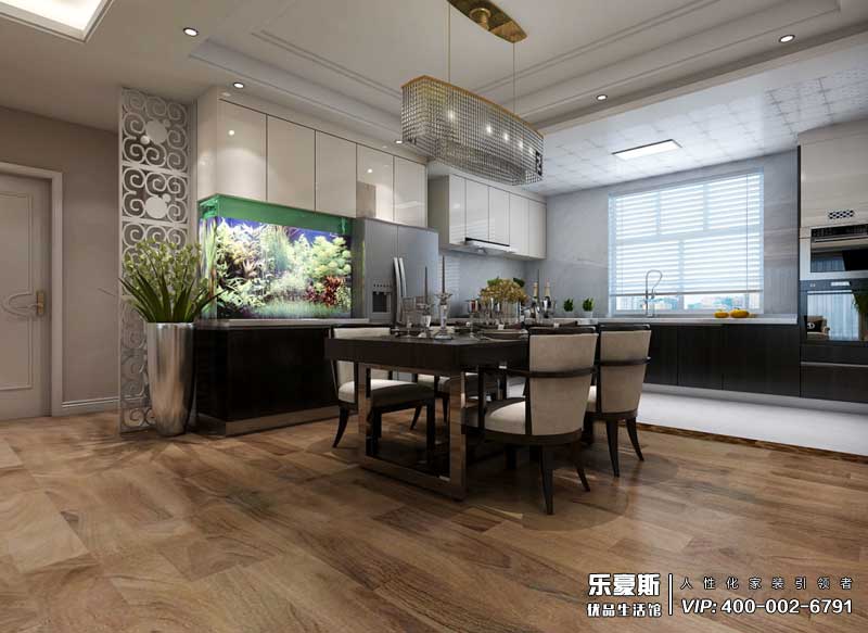 天山熙湖現(xiàn)代簡約風(fēng)格裝修效果圖