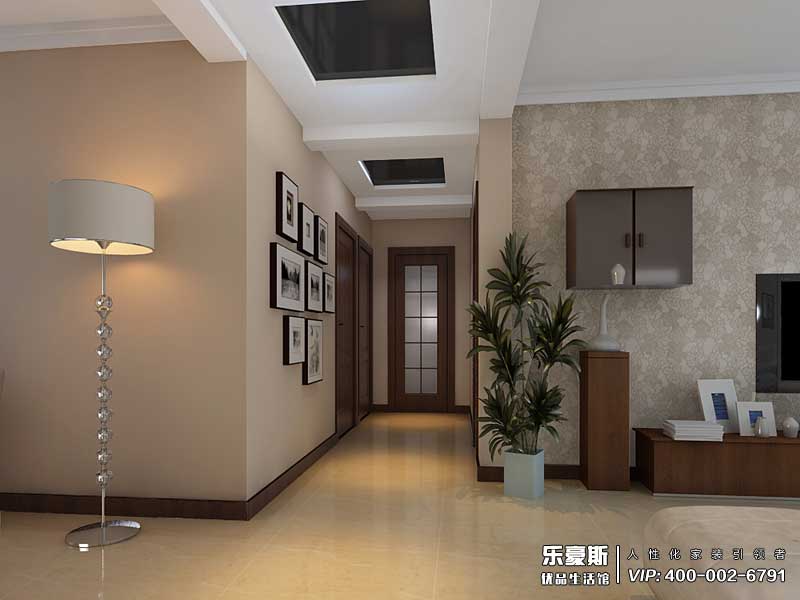 天山壹方中心現(xiàn)代簡(jiǎn)約風(fēng)格裝修效果圖