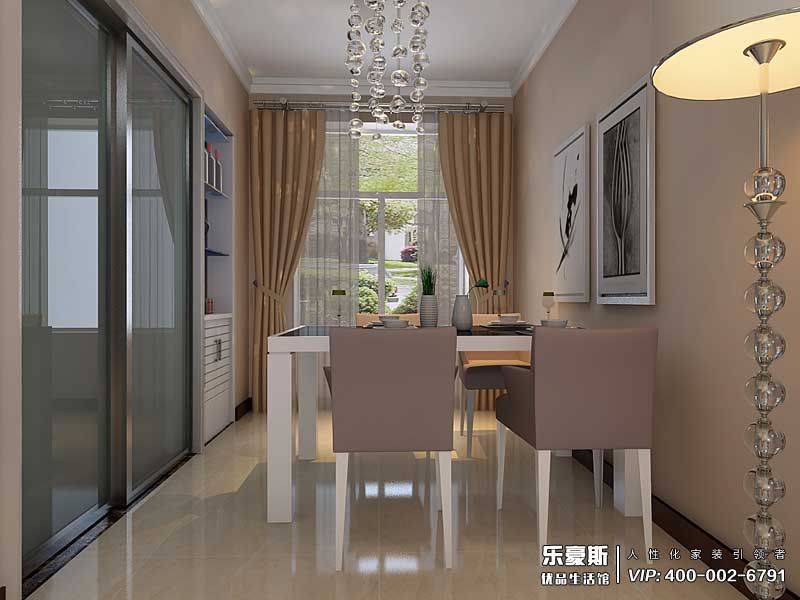 天山壹方中心現(xiàn)代簡(jiǎn)約風(fēng)格裝修效果圖