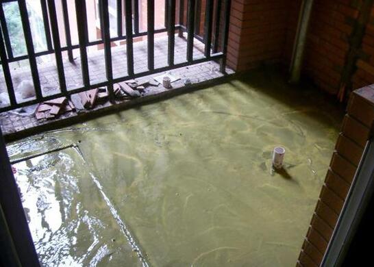 裝修防水注意事項(xiàng)