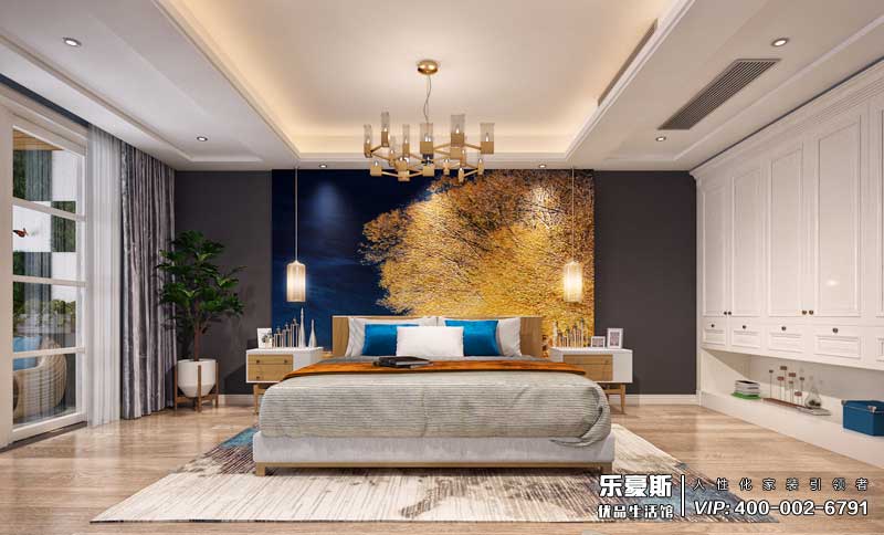 北城國際300平米歐式風格別墅裝修效果圖