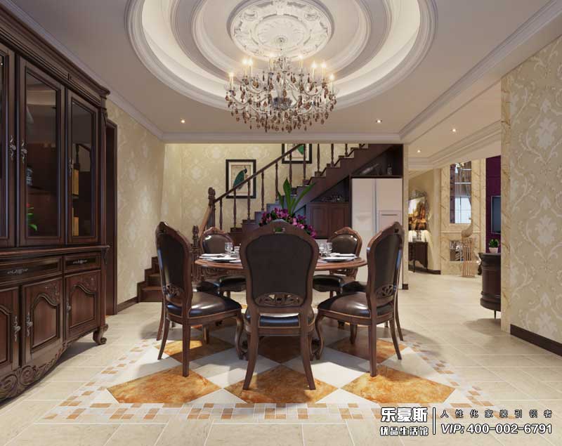 天山世界之門loft裝修效果圖