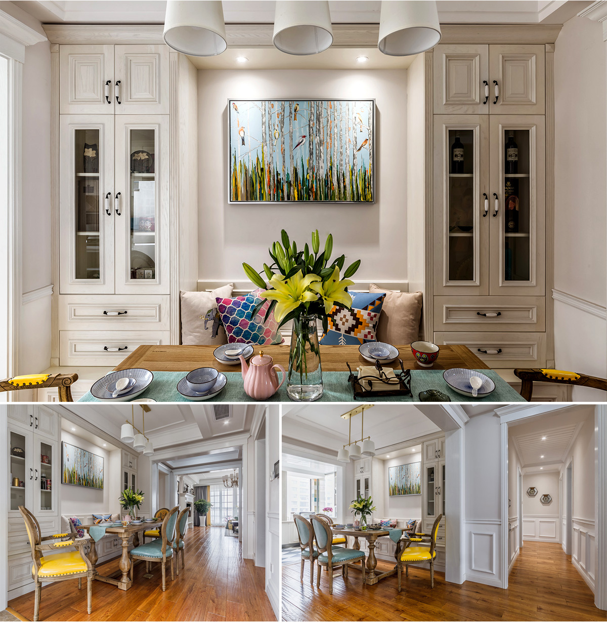 A5美式裝修實景