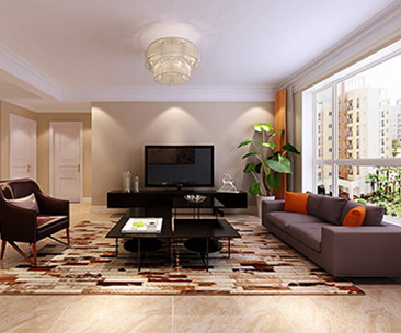 天海譽(yù)天下/二室/96㎡/現(xiàn)代簡(jiǎn)約