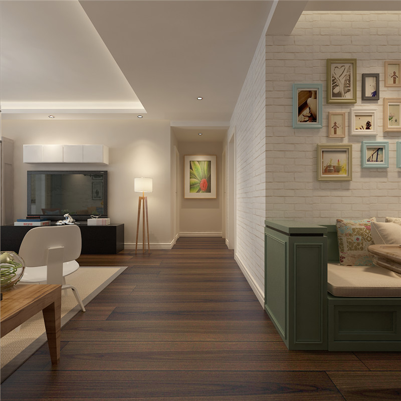 天海譽天下/北歐風情/139㎡/三室