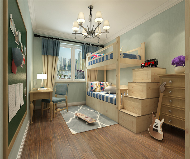 天海譽天下/北歐風情/139㎡/三室