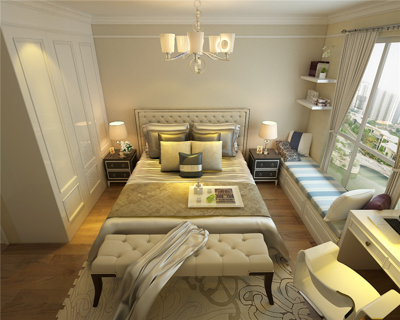 天海譽天下/北歐風情/139㎡/三室