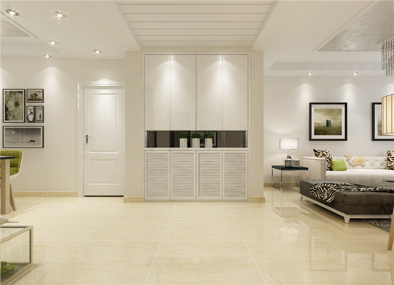 錦融尚御/現(xiàn)代簡(jiǎn)約/96㎡/兩室兩廳