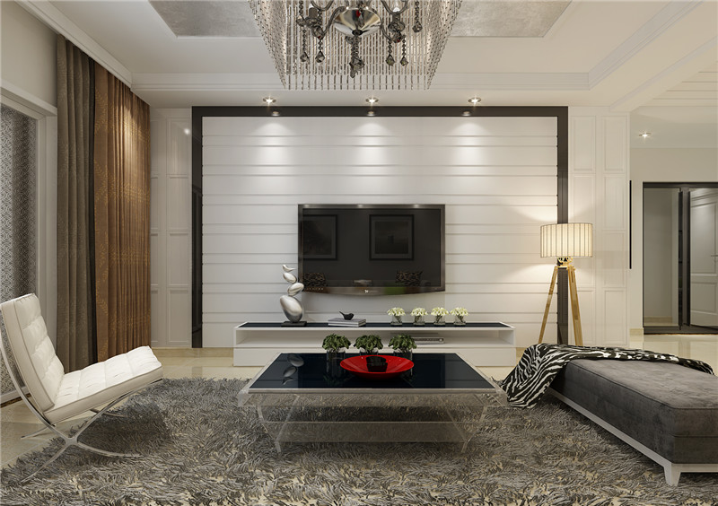 錦融尚御/現(xiàn)代簡(jiǎn)約/96㎡/兩室兩廳