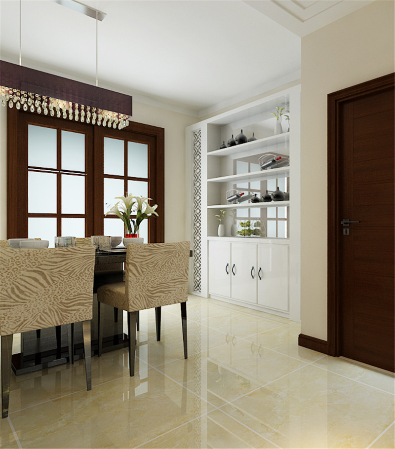 天海譽(yù)天下/現(xiàn)代簡(jiǎn)約/100㎡