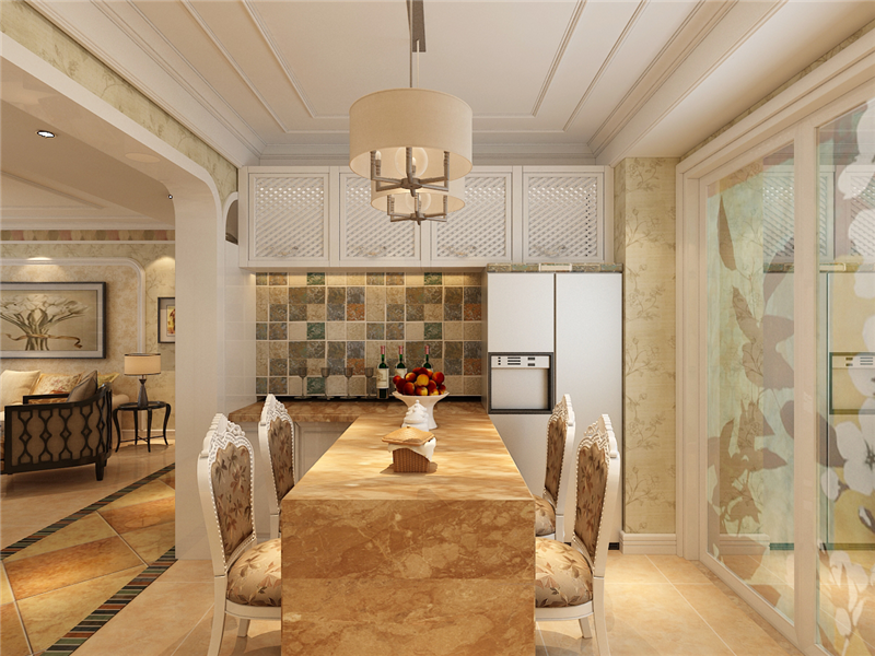 天海譽天下/北歐風情/139㎡/三室