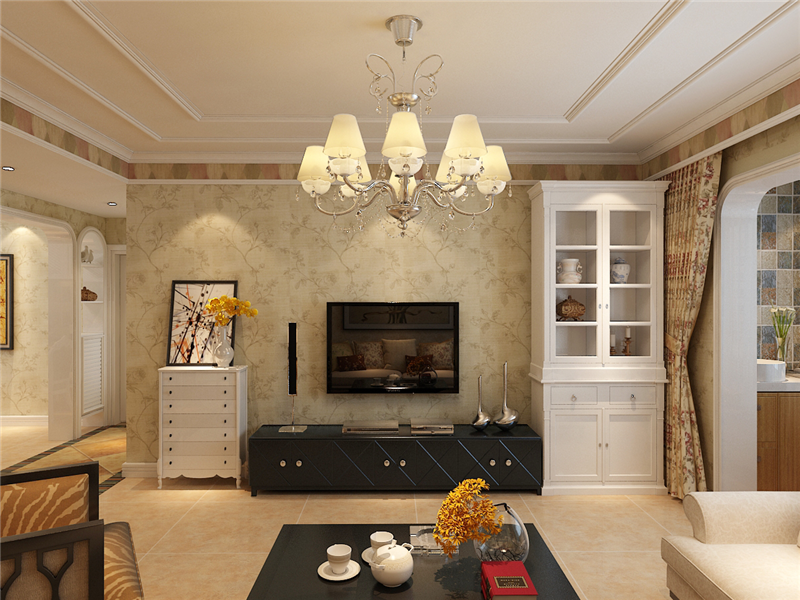 天海譽天下/北歐風情/139㎡/三室