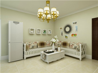 盛邦大都會/簡歐風格/96㎡