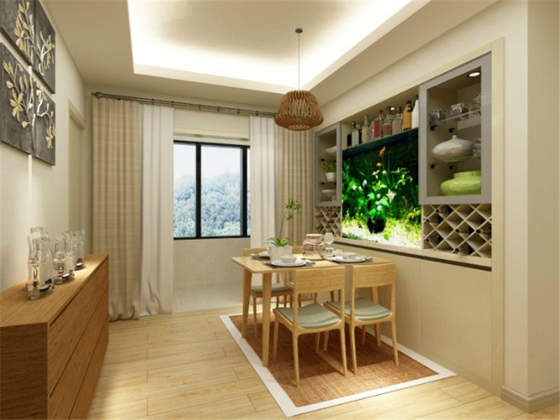 星河盛世/港式風(fēng)情/130㎡/三室兩廳