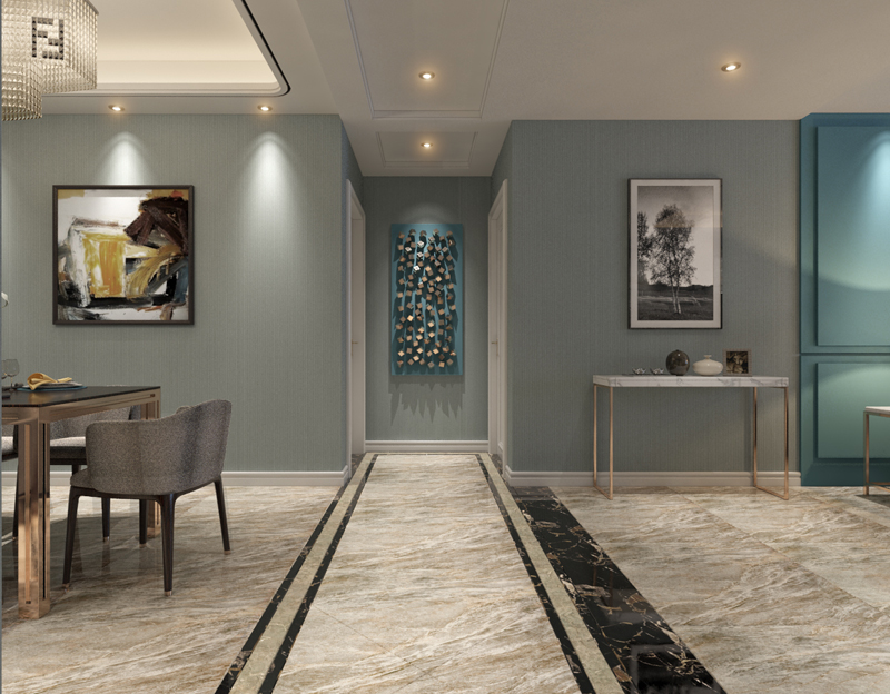 碧景園170平米三室二廳兩衛(wèi)現(xiàn)代風(fēng)格