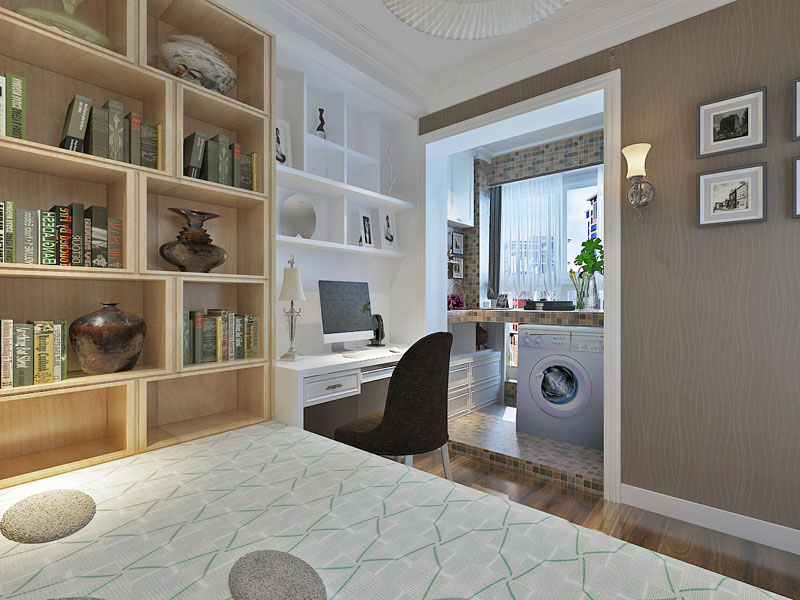 天海譽(yù)天下/94平米/混搭