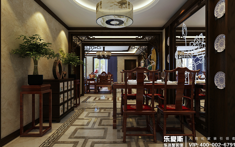 石家莊裝修效果圖