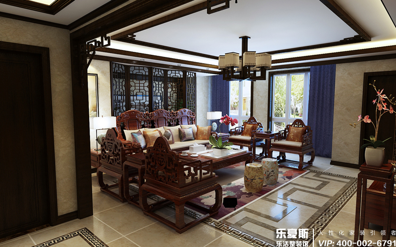 石家莊裝修效果圖