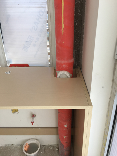 上善美居木地板安裝