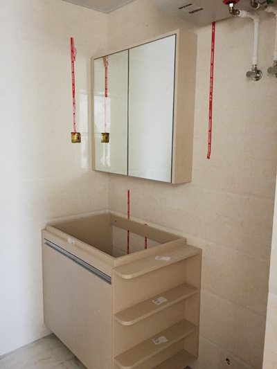 上善美居木地板安裝