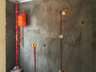 上善美居改水電