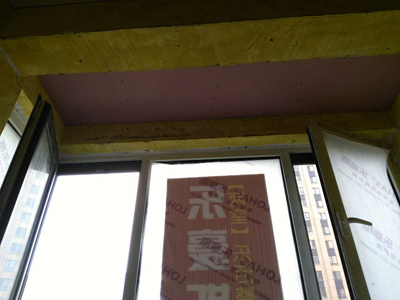 保利花園木工施工