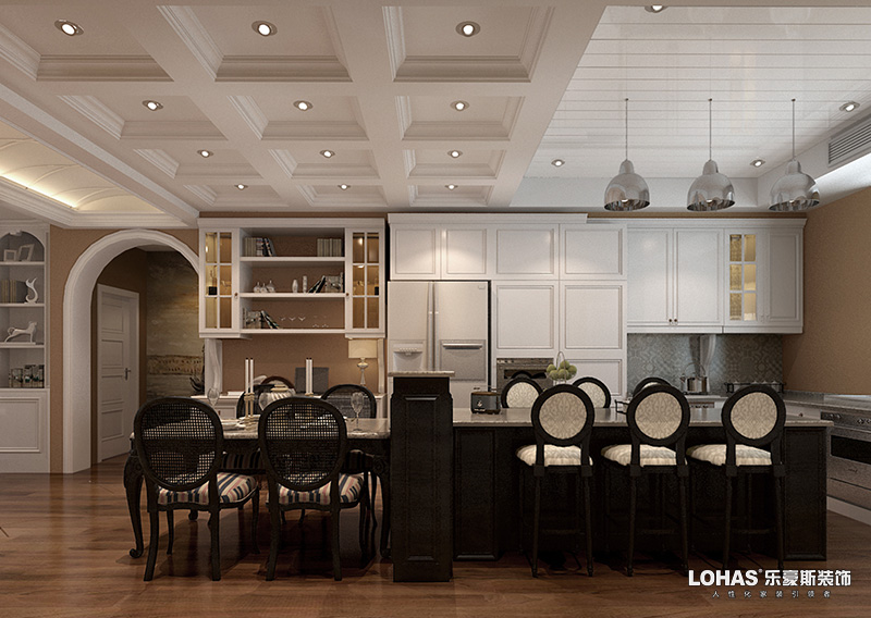 東勝紫御府/179平米/美式