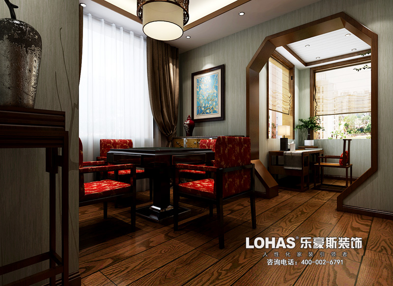 碧桂園/247平米/美式