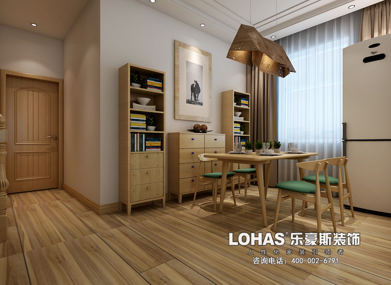 藏龍鎮(zhèn)黃金寨別墅164平米無印良品