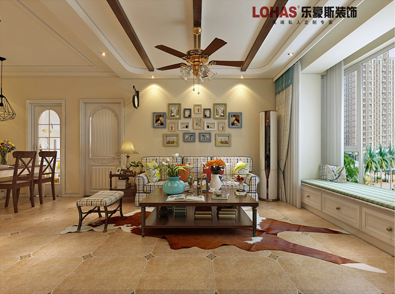 瀚唐136平田園風(fēng)格