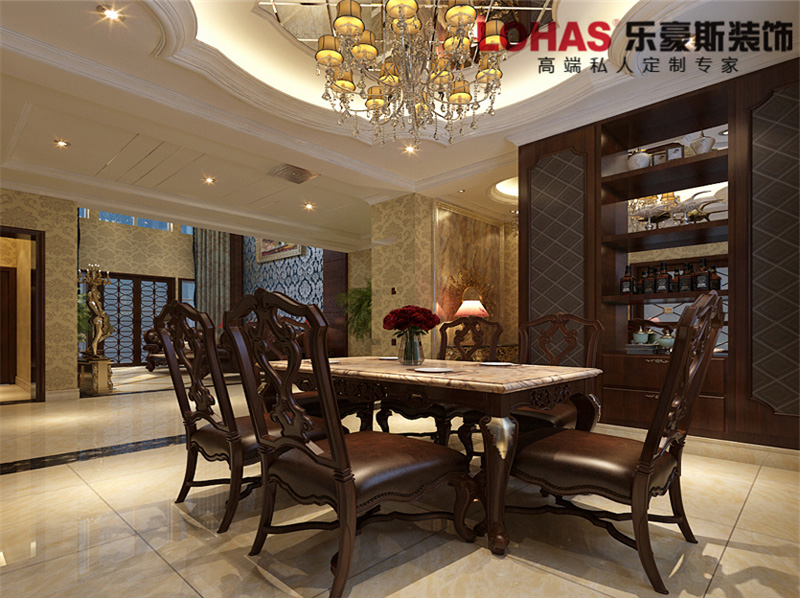 奧克蘭風(fēng)情小鎮(zhèn)/歐式/320㎡