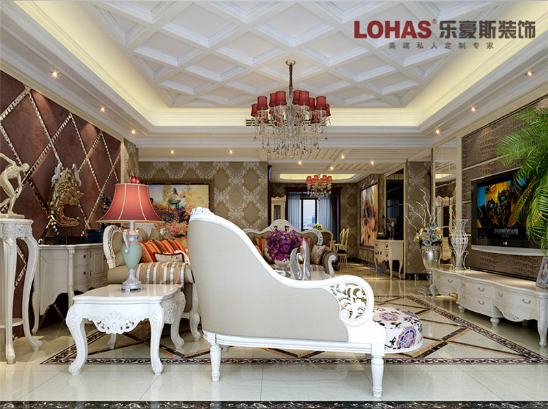 維多利亞/280㎡/歐式