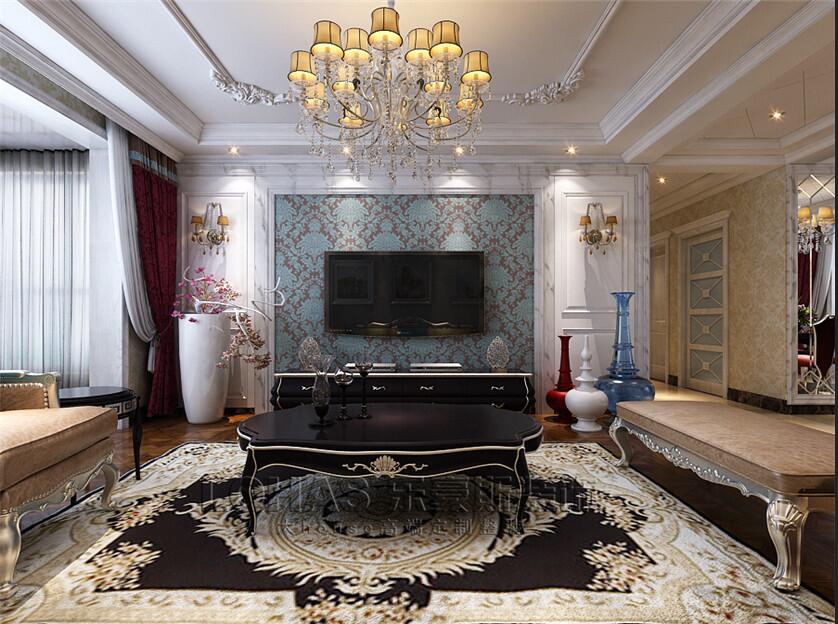 盛邦大都會(huì)/130平/歐美風(fēng)格