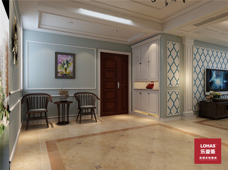 奧北公元/130㎡/簡美