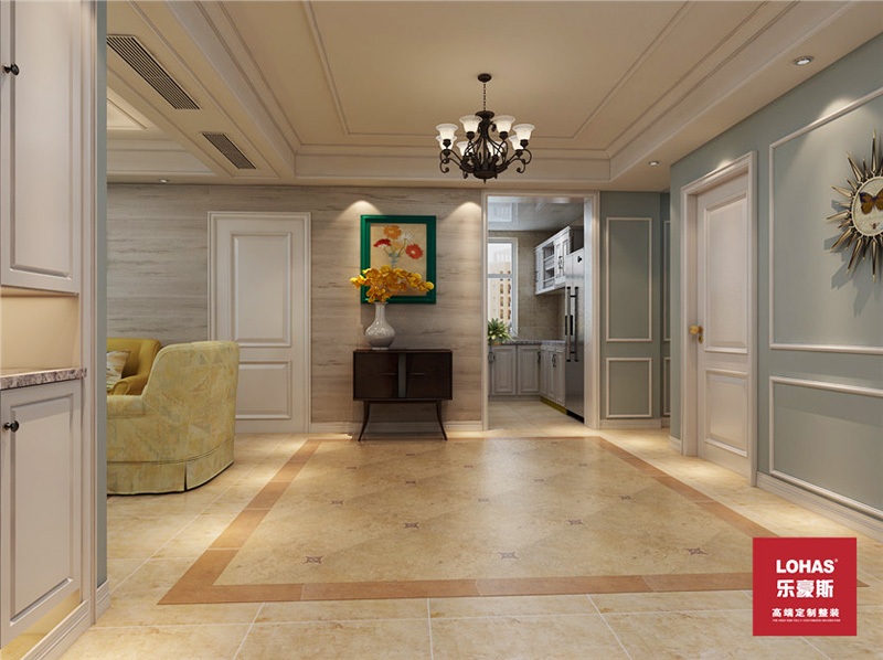 奧北公元/130㎡/簡美