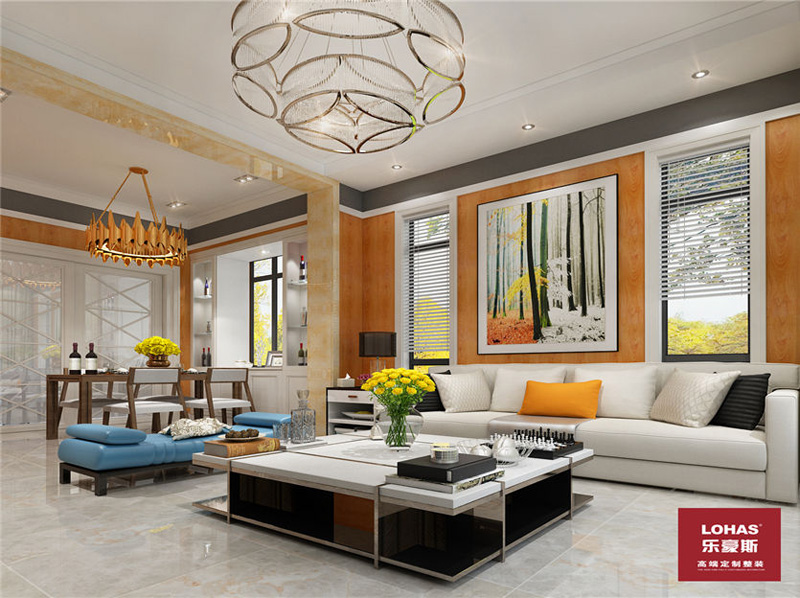 碧桂園/180平/別墅港式