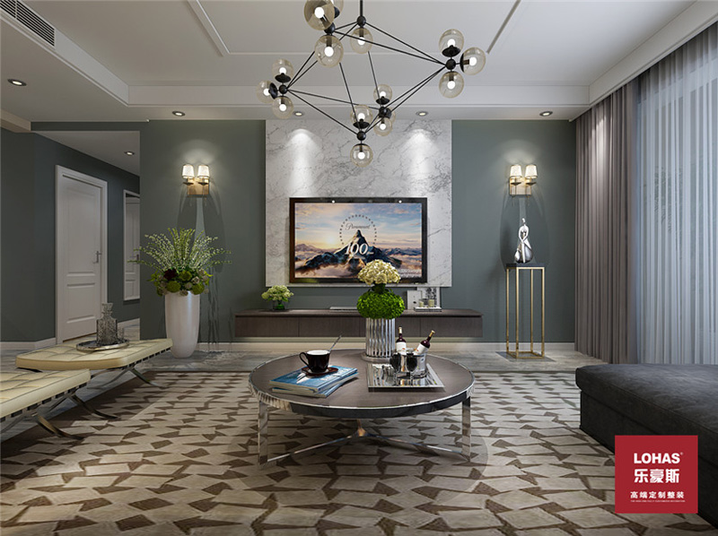 啟銳園135平北歐裝修 啟銳園135平北歐裝修