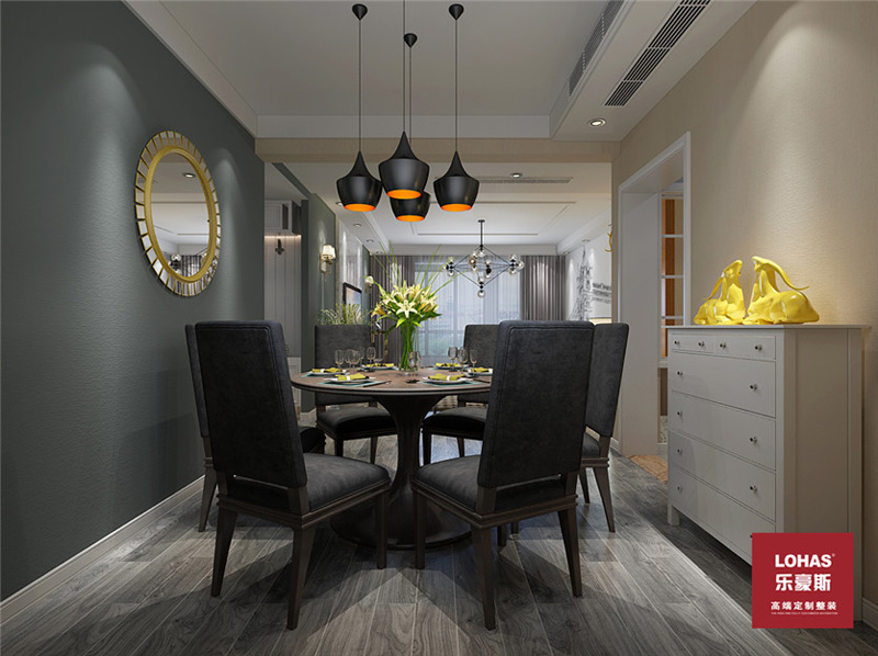 啟銳園135平北歐裝修 啟銳園135平北歐裝修