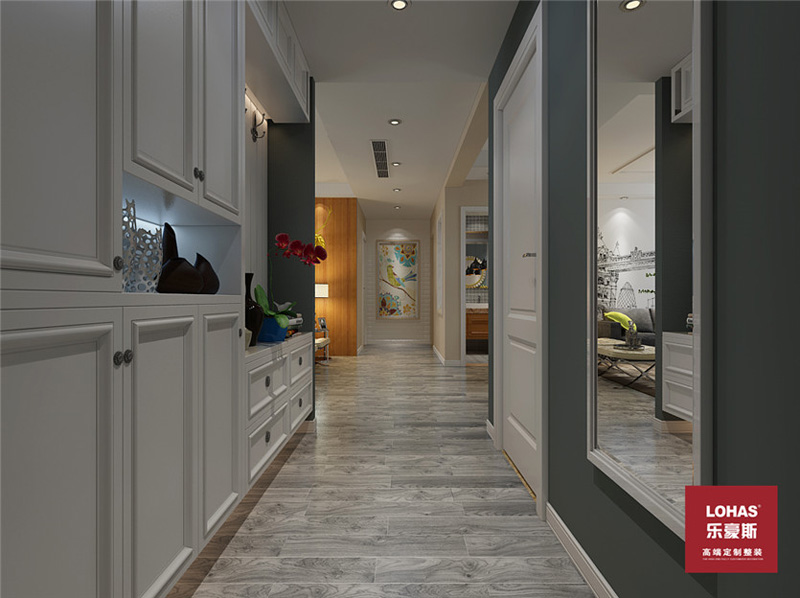 啟銳園135平北歐裝修 啟銳園135平北歐裝修